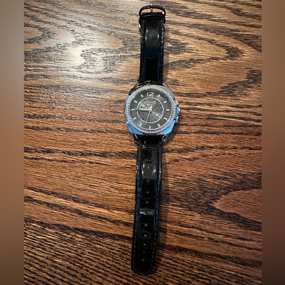 COACH WATCH OFFERS WELCOME